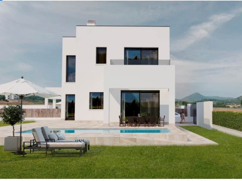 Byggegrund til salg i La Manga Club - € 363.000 (Ref: 9105067)