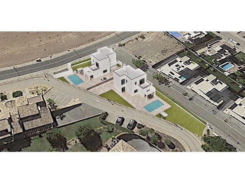 Byggegrund til salg i La Manga Club - € 363.000 (Ref: 9105067)