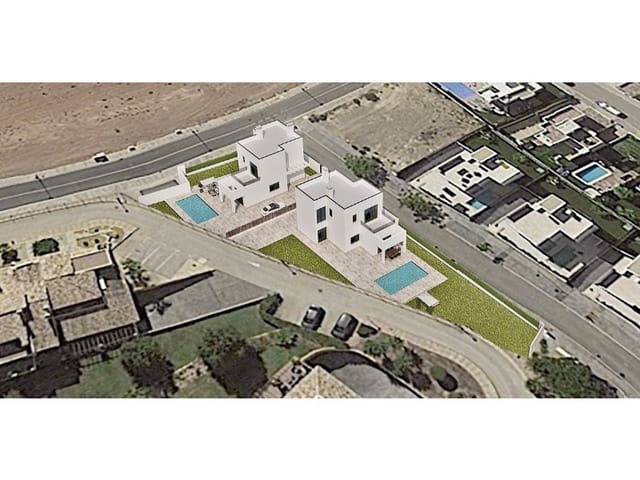 Tomt till salu i La Manga Club, Cartagena - 363 000 € (Ref: 9105067)