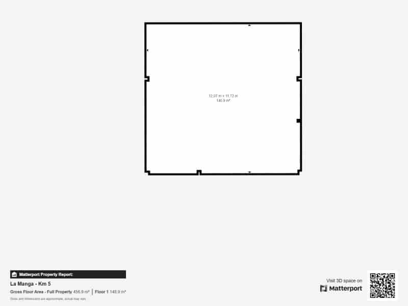 6 bedroom Villa for sale in La Manga del Mar Menor - € 995,000 (Ref: 9109063)