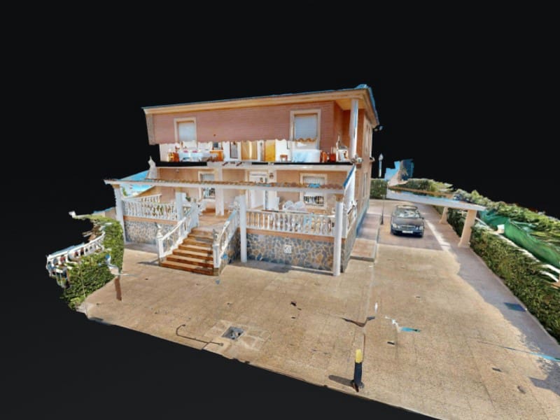 6 bedroom Villa for sale in La Manga del Mar Menor - € 995,000 (Ref: 9109063)