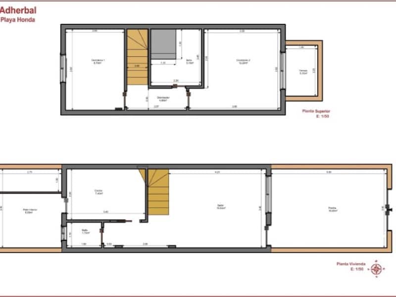 2 camera da letto Appartamento in vendita in Playa Paraiso - 136.500 € (Rif: 9118908)