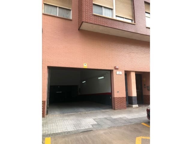 Garage for sale in Cartagena Ciudad, Cartagena - € 18,000 (Ref: 9154380)