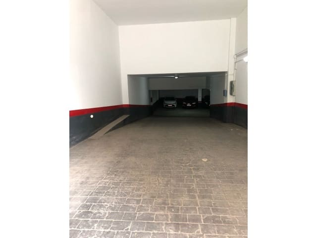 Garage for sale in Cartagena Ciudad, Cartagena - € 18,000 (Ref: 9154380)