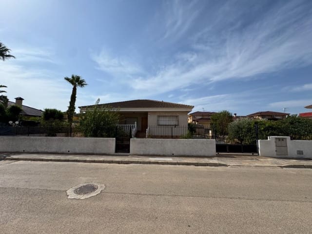 4 soveværelse Villa til salg i La Palma, Cartagena med garage - € 350.000 (Ref: 9166113)