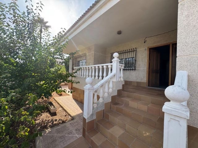 4 soveværelse Villa til salg i La Palma, Cartagena med garage - € 350.000 (Ref: 9166113)