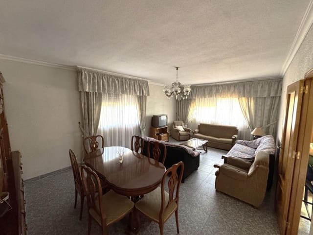 4 soveværelse Villa til salg i La Palma, Cartagena med garage - € 350.000 (Ref: 9166113)