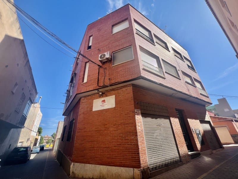 3 slaapkamer Flat te koop in La Union - € 95.000 (Ref: 9206890)