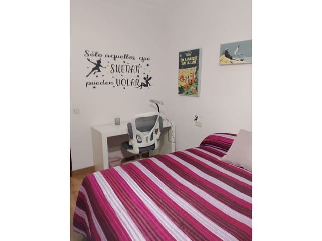 3 soveværelse Byhus til leje i El Plan, Cartagena - € 300 (Ref: 9218801)