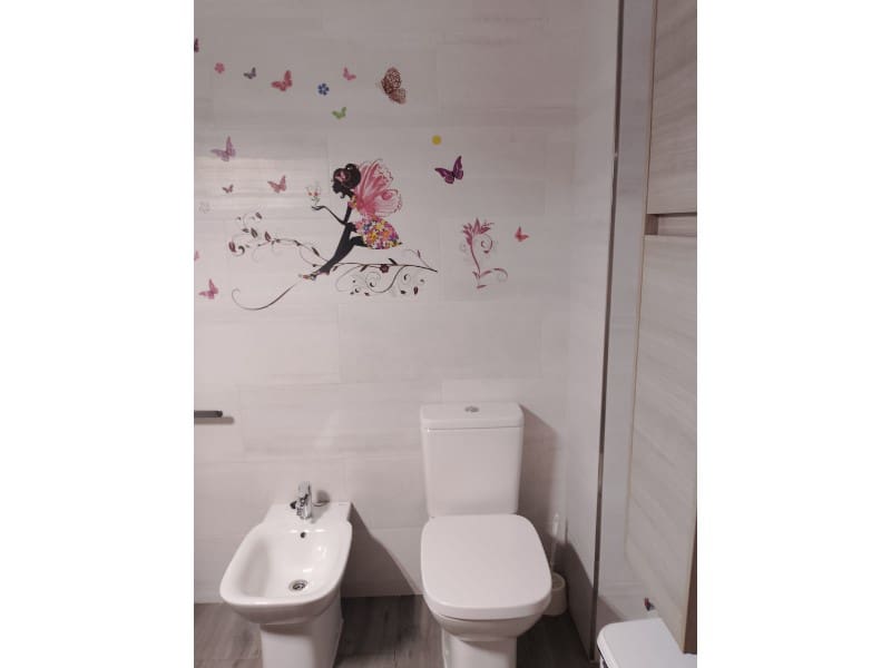 3 soveværelse Byhus til leje i Cartagena - € 300 (Ref: 9218801)