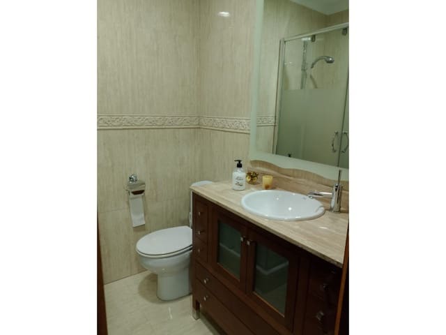 3 soveværelse Byhus til leje i El Plan, Cartagena - € 300 (Ref: 9218801)