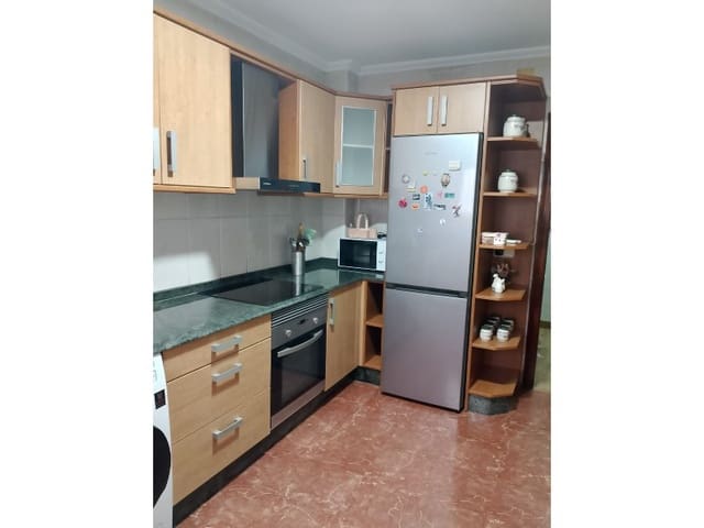 3 soveværelse Byhus til leje i El Plan, Cartagena - € 300 (Ref: 9218801)