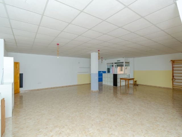 Kommersiell til salgs i Pozo Estrecho, Cartagena - € 90 000 (Ref: 9282501)