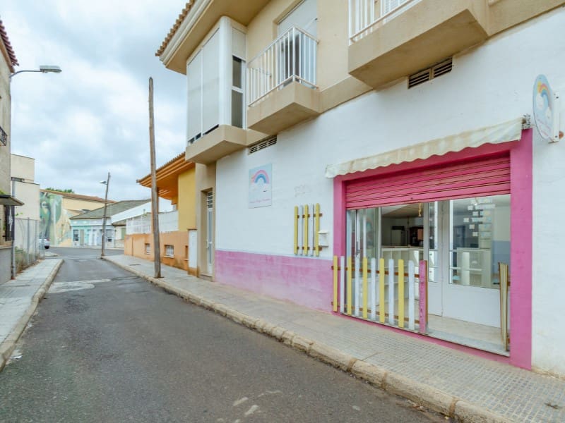 Commercial for sale in Pozo Estrecho - € 90,000 (Ref: 9282501)