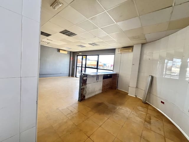 Local Commercial à louer à El Hondon, Carthagène - 650 € (Ref: 9326726)
