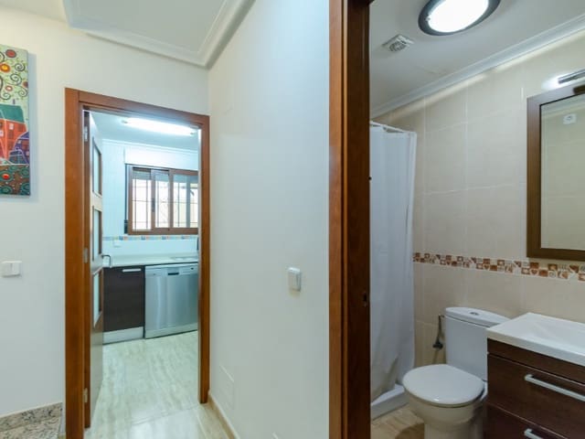 2 makuuhuone Huoneisto myytävänä paikassa La Unión - 147 000 € (Ref: 9383325)