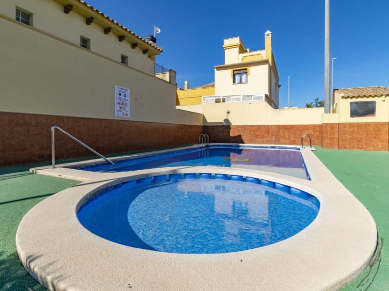 2 makuuhuone Huoneisto myytävänä paikassa La Union - 147 000 € (Ref: 9383325)