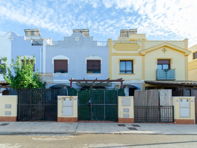 2 makuuhuone Huoneisto myytävänä paikassa La Union - 147 000 € (Ref: 9383325)