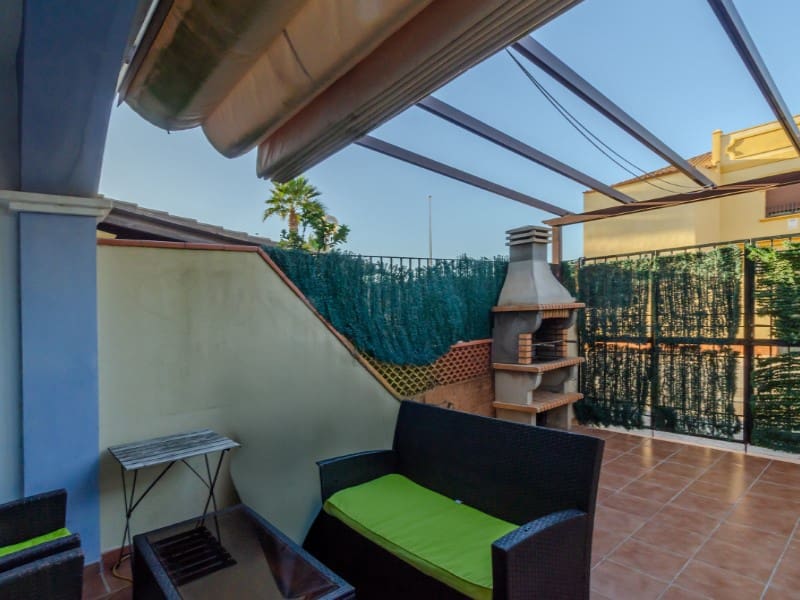 2 makuuhuone Huoneisto myytävänä paikassa La Union - 147 000 € (Ref: 9383325)