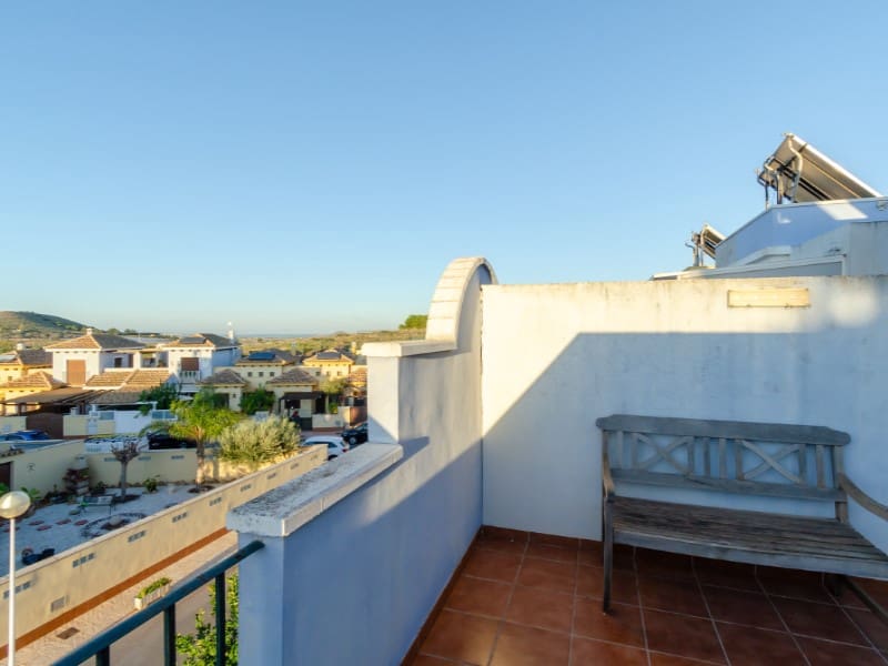 2 makuuhuone Huoneisto myytävänä paikassa La Union - 147 000 € (Ref: 9383325)