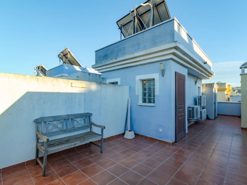 2 makuuhuone Huoneisto myytävänä paikassa La Union - 147 000 € (Ref: 9383325)