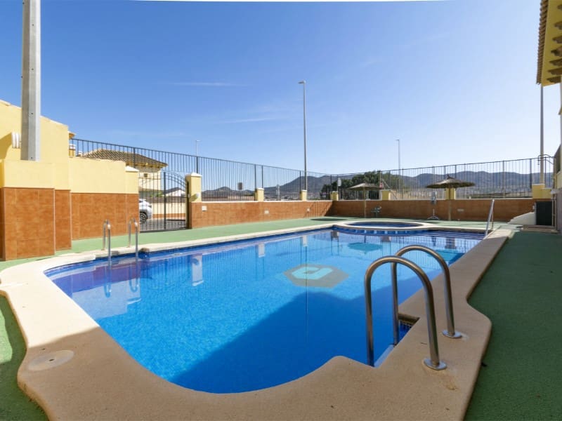 2 makuuhuone Huoneisto myytävänä paikassa La Union - 147 000 € (Ref: 9383325)