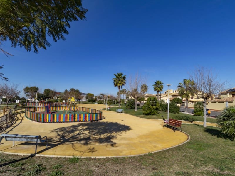 2 makuuhuone Huoneisto myytävänä paikassa La Union - 147 000 € (Ref: 9383325)