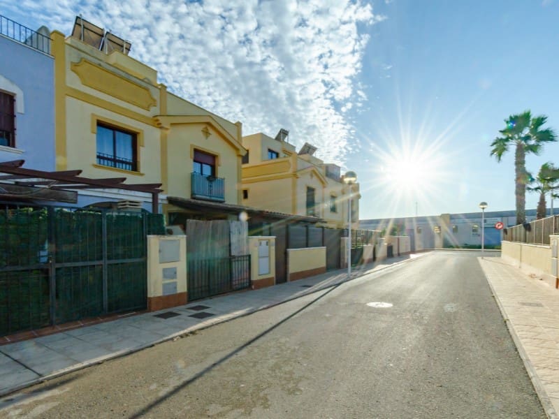 2 makuuhuone Huoneisto myytävänä paikassa La Union - 147 000 € (Ref: 9383325)