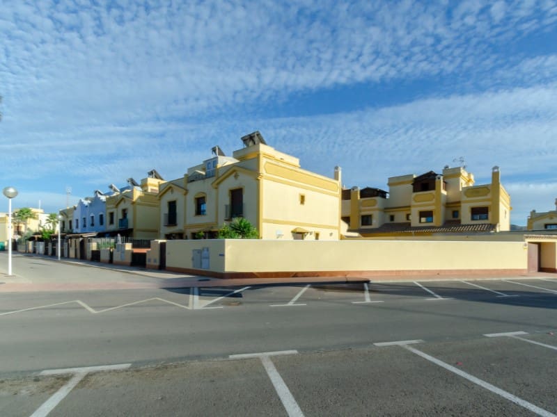 2 makuuhuone Huoneisto myytävänä paikassa La Union - 147 000 € (Ref: 9383325)