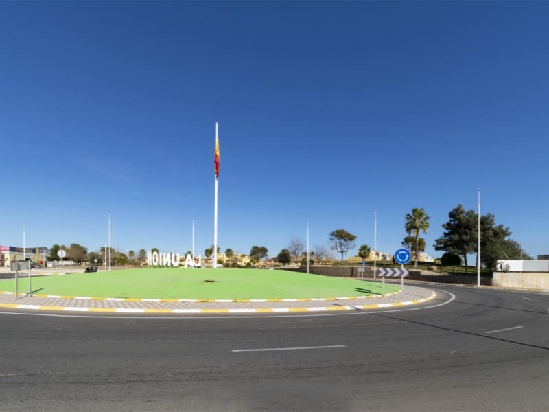 2 makuuhuone Huoneisto myytävänä paikassa La Union - 147 000 € (Ref: 9383325)