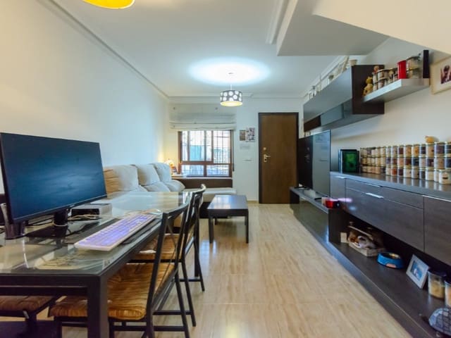 2 makuuhuone Huoneisto myytävänä paikassa La Unión - 147 000 € (Ref: 9383325)