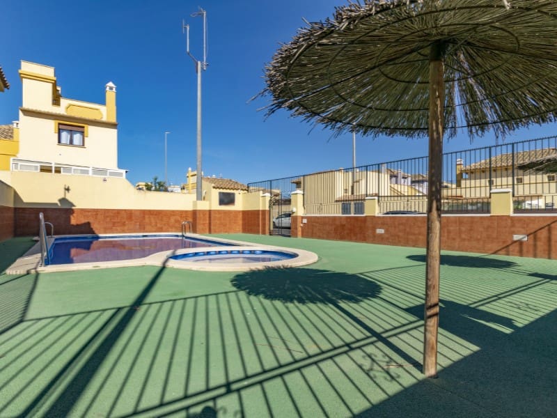 2 makuuhuone Huoneisto myytävänä paikassa La Union - 147 000 € (Ref: 9383325)