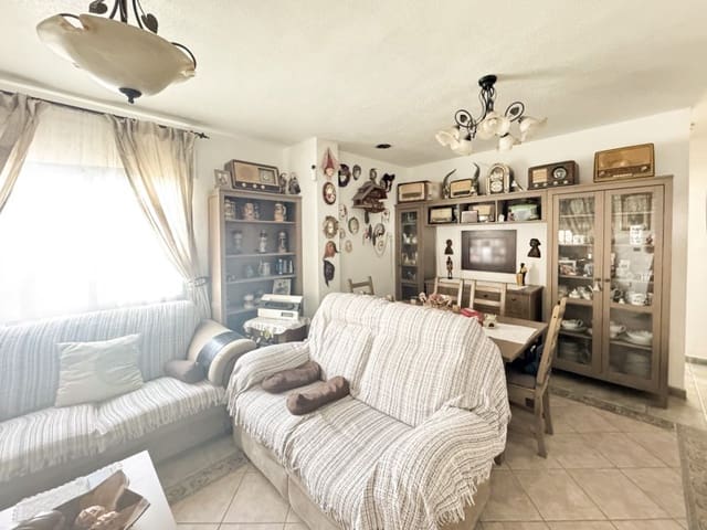 4 soverom Leilighet til salgs i Canteras, Cartagena med garasje - € 240 000 (Ref: 9403756)