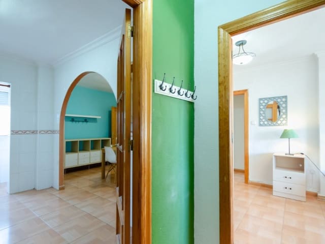 3 soveværelse Lejlighed til salg i San Antón, Cartagena - € 115.000 (Ref: 9481325)