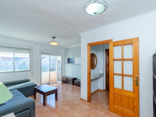 3 soveværelse Lejlighed til salg i San Antón, Cartagena - € 115.000 (Ref: 9481325)