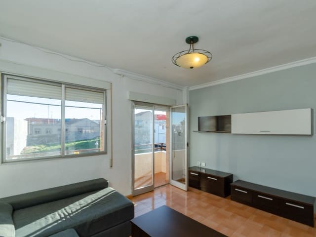 3 soveværelse Lejlighed til salg i San Antón, Cartagena - € 115.000 (Ref: 9481325)