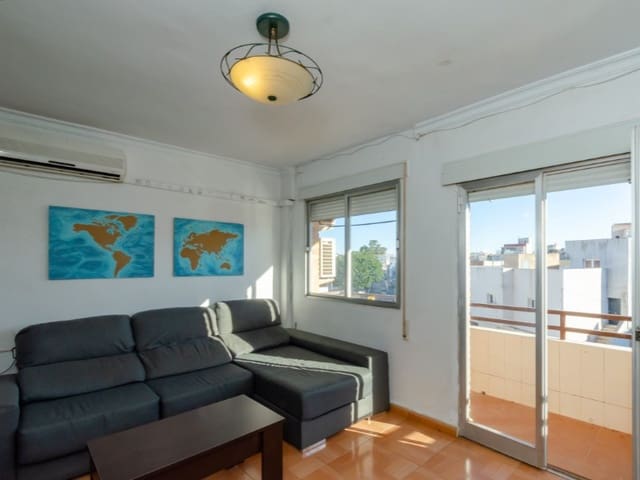 3 soveværelse Lejlighed til salg i San Antón, Cartagena - € 115.000 (Ref: 9481325)