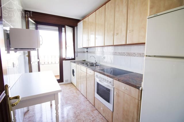 2 chambre Appartement à vendre à Noja avec garage - 255 000 € (Ref: 10000969)