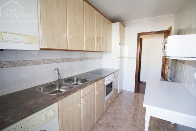 2 chambre Appartement à vendre à Noja avec garage - 255 000 € (Ref: 10000969)