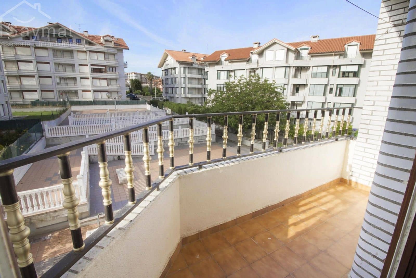 2 chambre Appartement à vendre à Noja avec garage - 255 000 € (Ref: 10000969)
