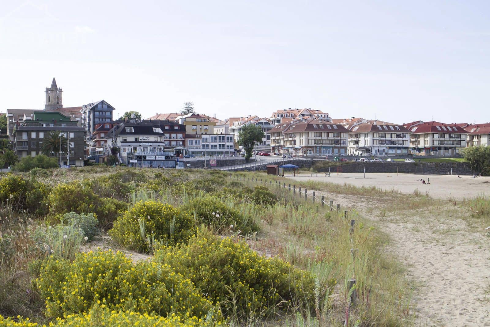 2 chambre Appartement à vendre à Noja avec garage - 255 000 € (Ref: 10000969)