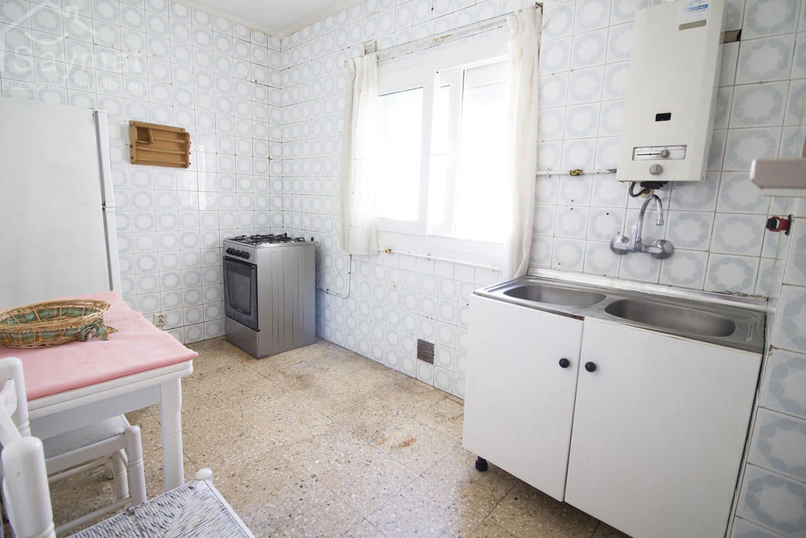 3 sovrum Lägenhet till salu i Santona - 130 000 € (Ref: 10006819)