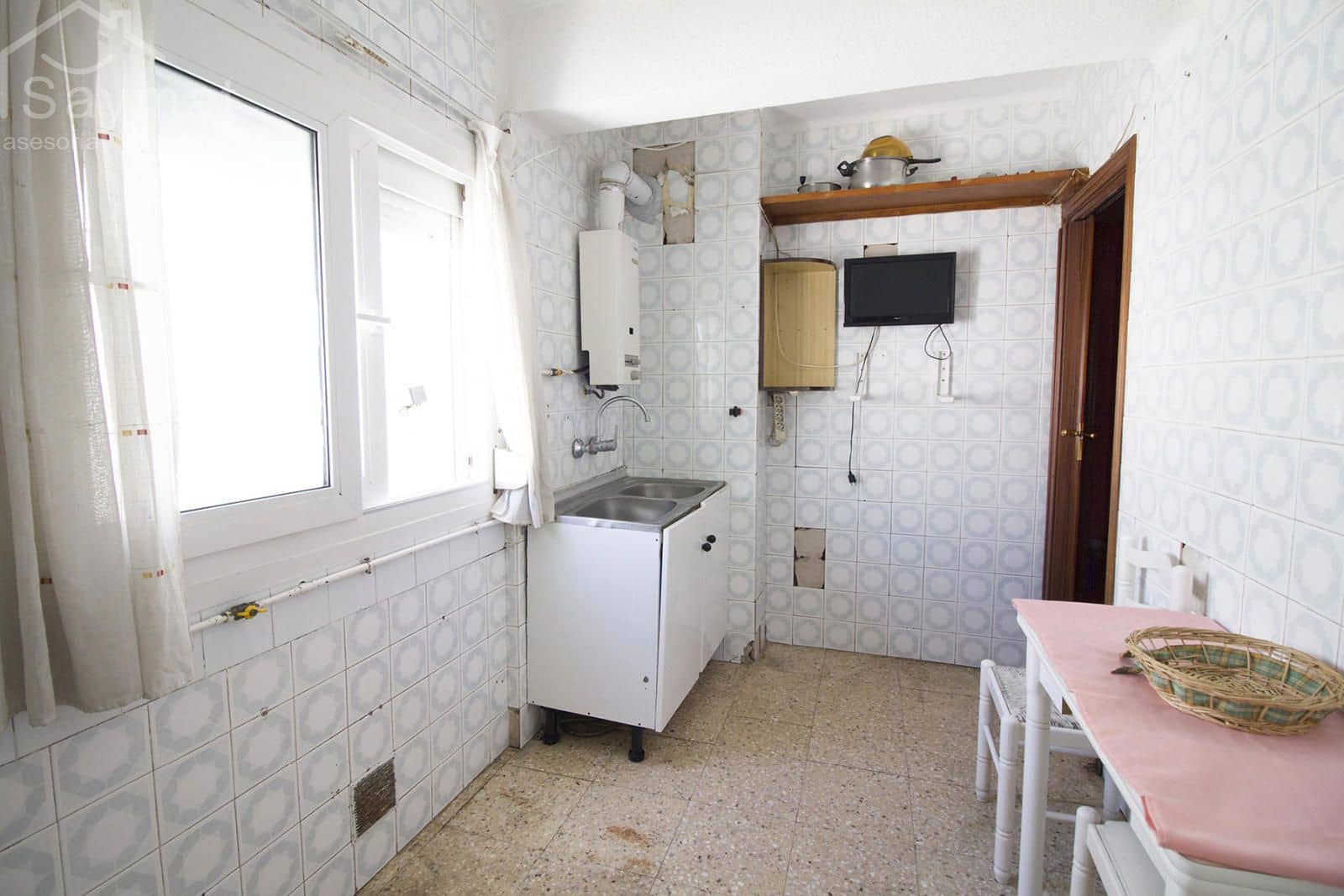 3 sovrum Lägenhet till salu i Santona - 130 000 € (Ref: 10006819)