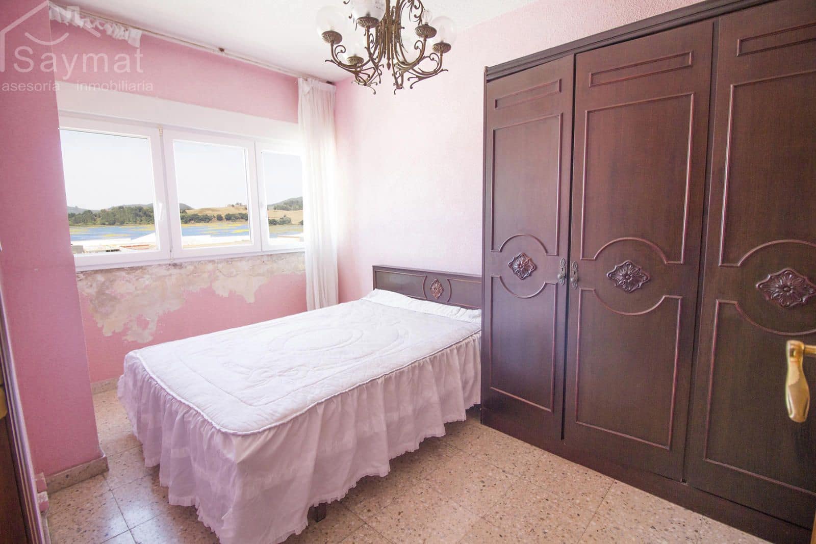 3 sovrum Lägenhet till salu i Santona - 130 000 € (Ref: 10006819)