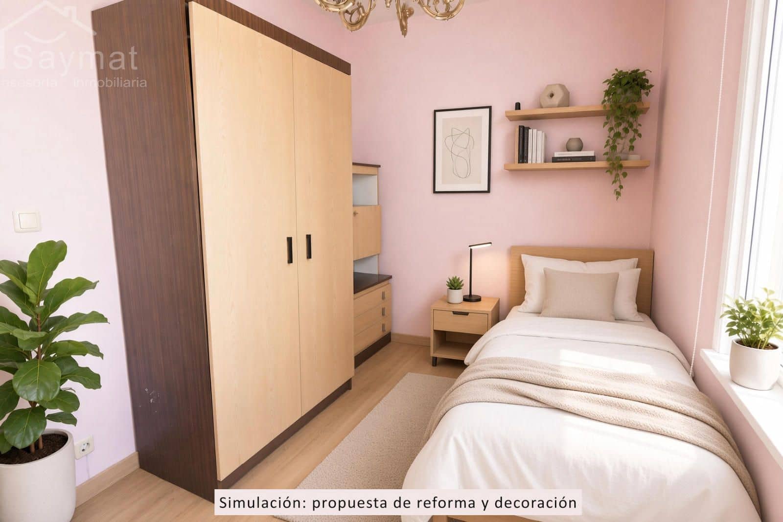 3 sovrum Lägenhet till salu i Santona - 130 000 € (Ref: 10006819)