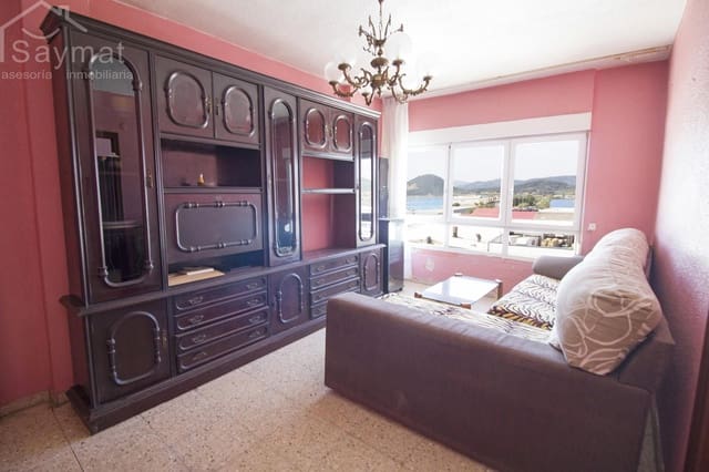 3 makuuhuone Asunto myytävänä paikassa Santoña - 130 000 € (Ref: 10006819)