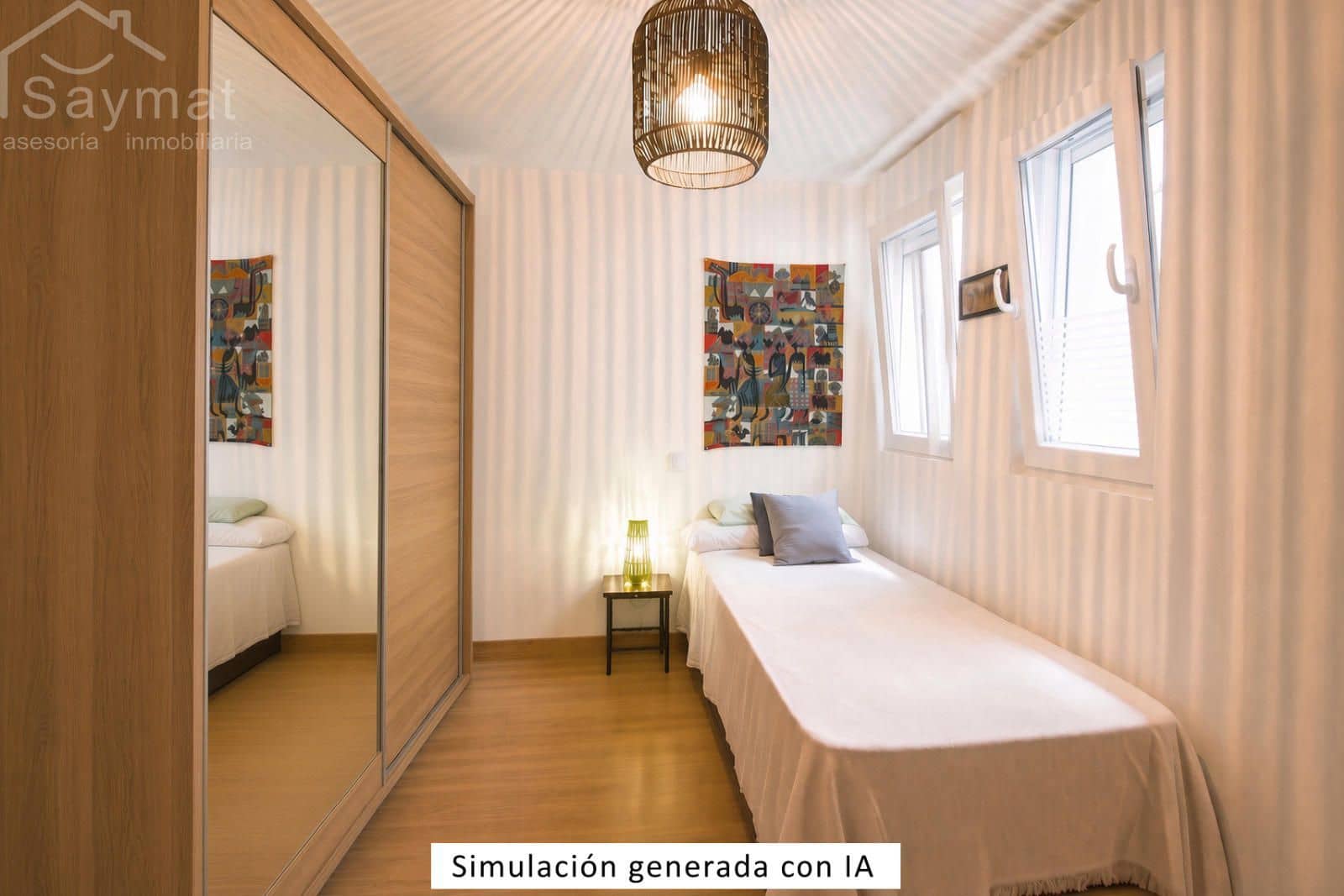 2 sovrum Lägenhet till salu i El Astillero med pool garage - 240 000 € (Ref: 10049648)