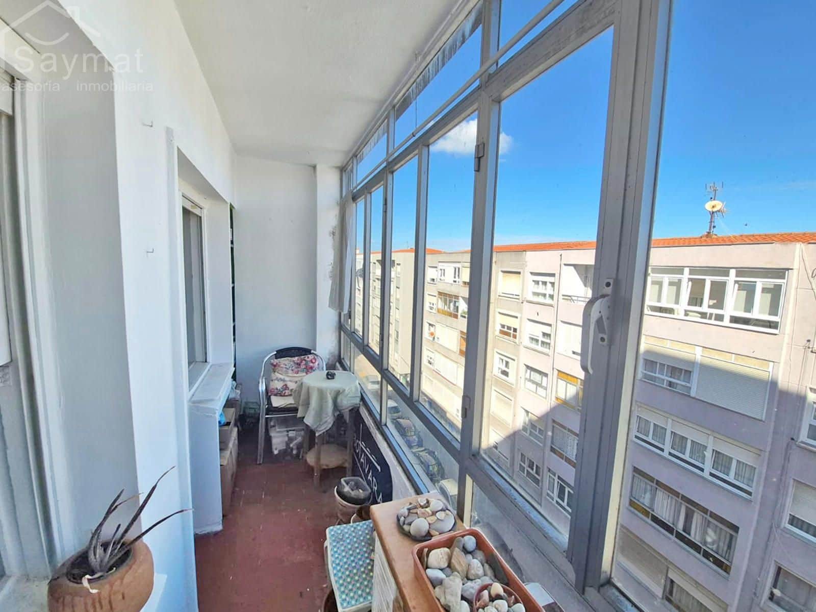 3 bedroom Flat for sale in Santander with garage - € 165,000 (Ref: 10077098)