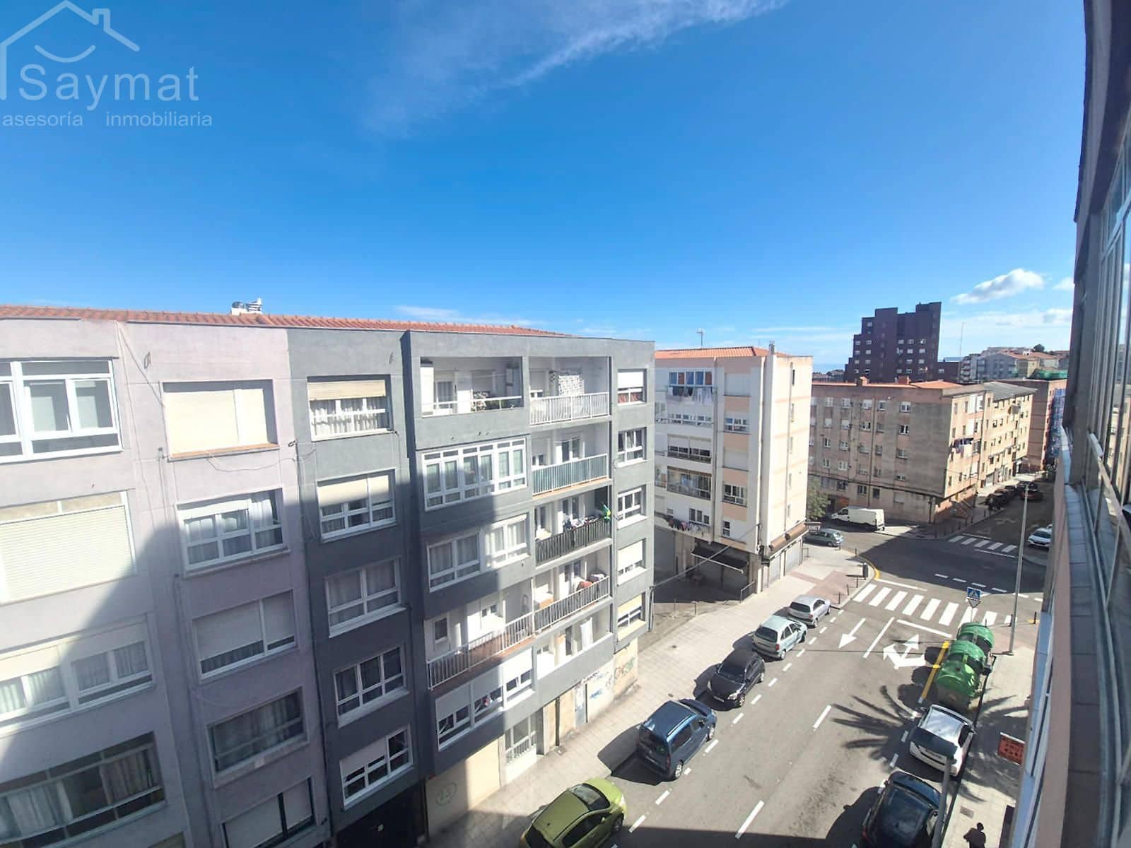 3 bedroom Flat for sale in Santander with garage - € 165,000 (Ref: 10077098)