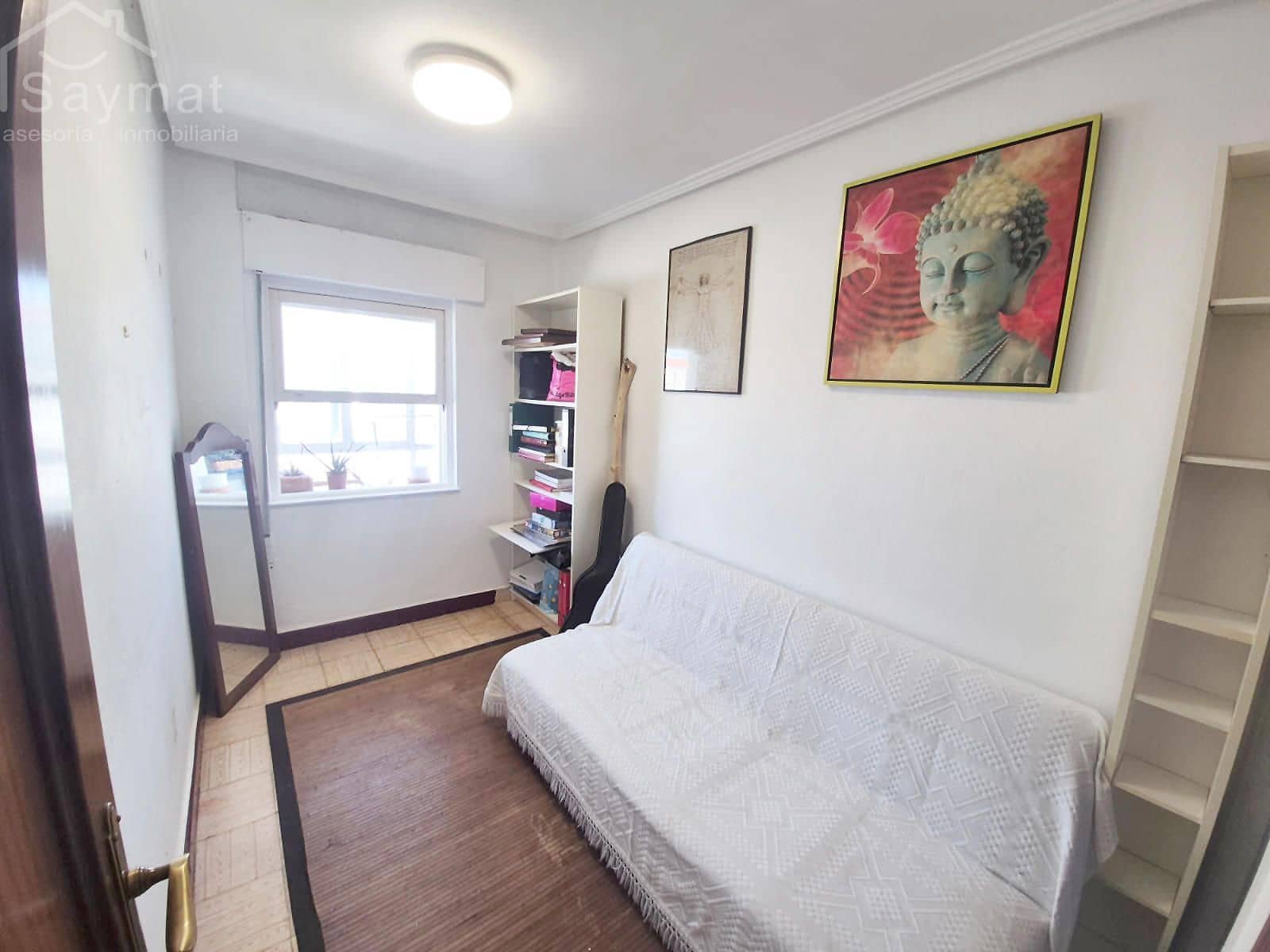 3 bedroom Flat for sale in Santander with garage - € 165,000 (Ref: 10077098)